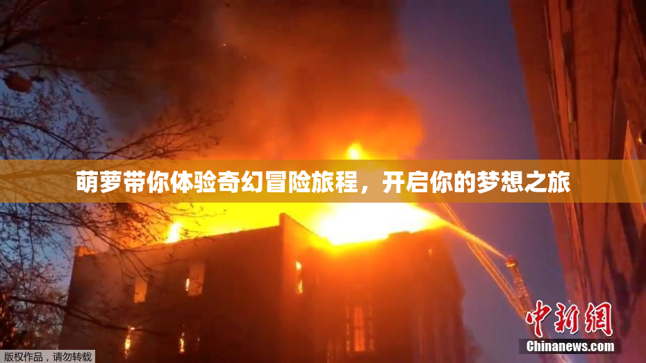 萌萝带你体验奇幻冒险旅程，开启你的梦想之旅