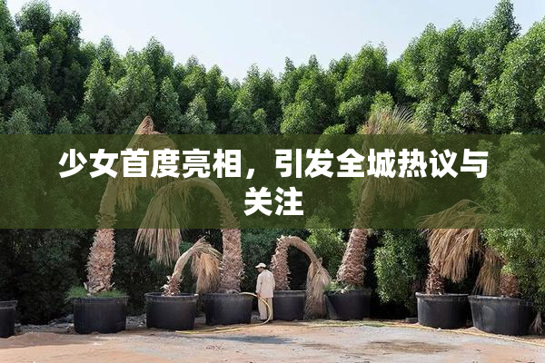 少女首度亮相，引发全城热议与关注