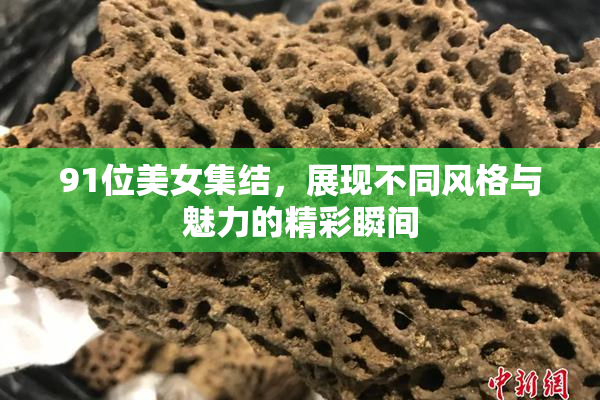 91位美女集结，展现不同风格与魅力的精彩瞬间