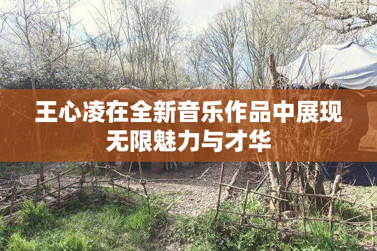王心凌在全新音乐作品中展现无限魅力与才华