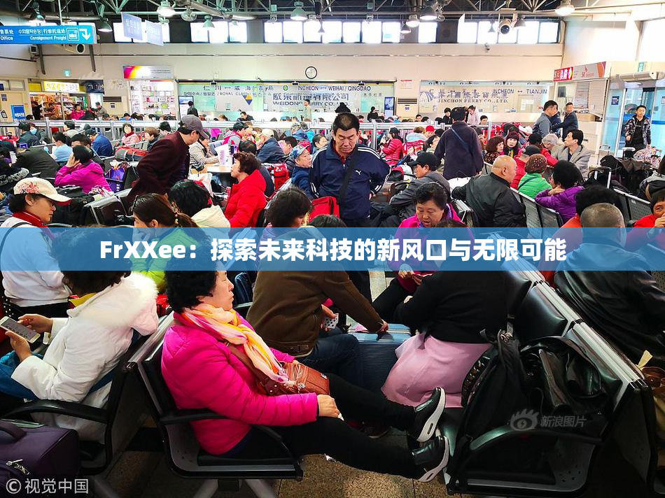 FrXXee：探索未来科技的新风口与无限可能