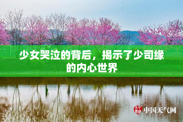 少女哭泣的背后，揭示了少司缘的内心世界