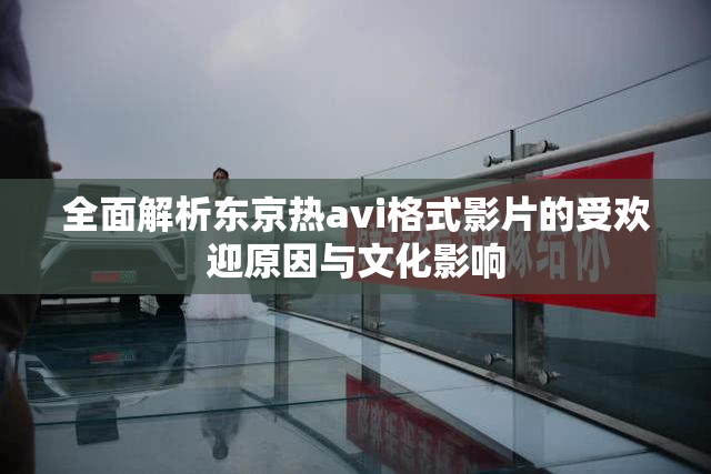 全面解析东京热avi格式影片的受欢迎原因与文化影响