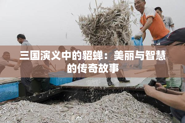 三国演义中的貂蝉：美丽与智慧的传奇故事
