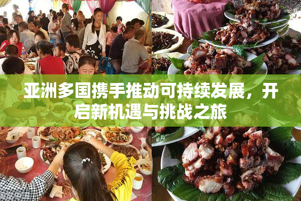 亚洲多国携手推动可持续发展，开启新机遇与挑战之旅