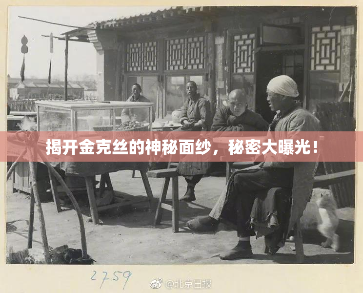 揭开金克丝的神秘面纱，秘密大曝光！