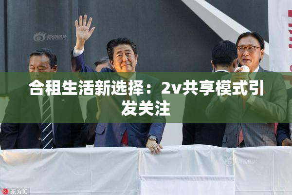 合租生活新选择：2v共享模式引发关注