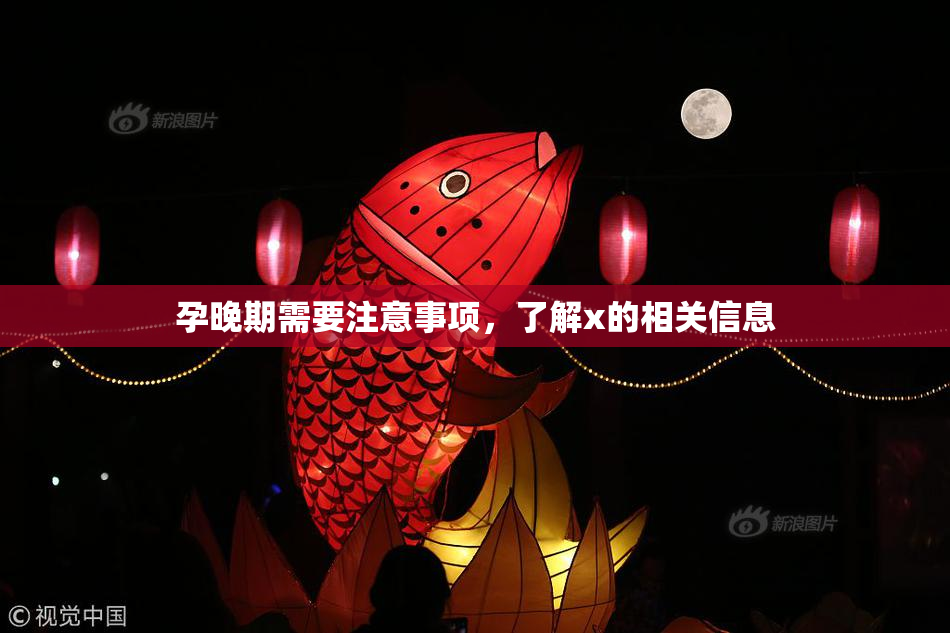 孕晚期需要注意事项，了解x的相关信息