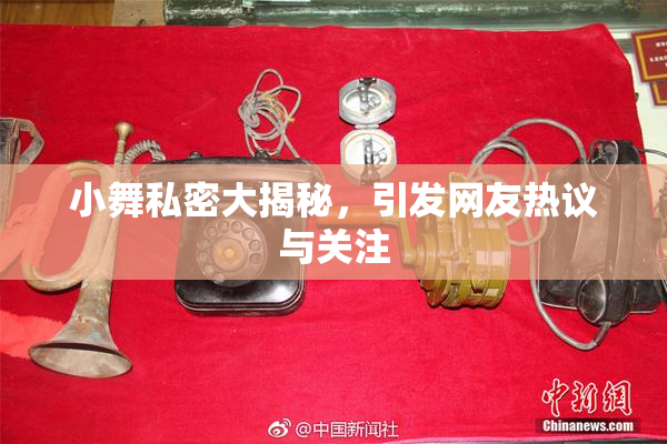 小舞私密大揭秘，引发网友热议与关注