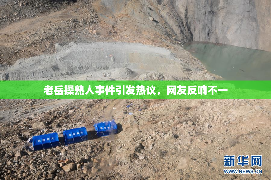 老岳搡熟人事件引发热议，网友反响不一