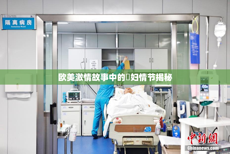 欧美激情故事中的婬妇情节揭秘