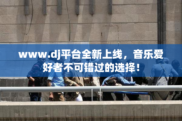 www.dj平台全新上线，音乐爱好者不可错过的选择！