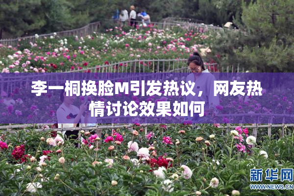 李一桐换脸M引发热议，网友热情讨论效果如何