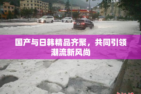 国产与日韩精品齐聚，共同引领潮流新风尚