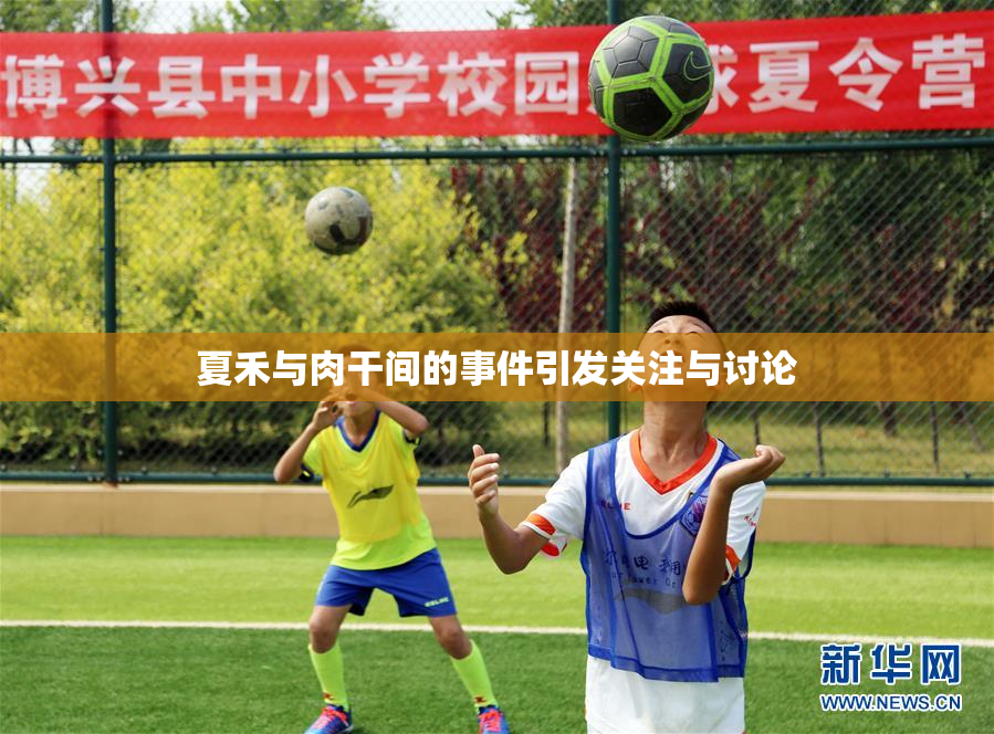 夏禾与肉干间的事件引发关注与讨论