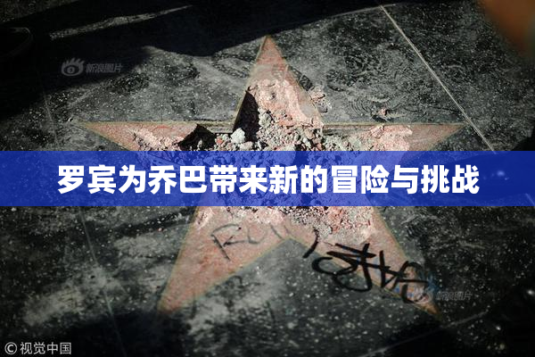 罗宾为乔巴带来新的冒险与挑战