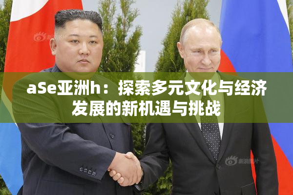 aSe亚洲h：探索多元文化与经济发展的新机遇与挑战