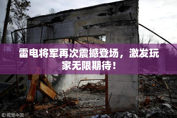 雷电将军再次震撼登场，激发玩家无限期待！
