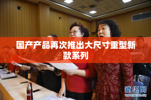 国产产品再次推出大尺寸重型新款系列