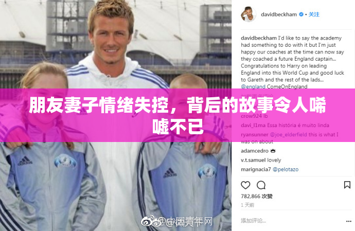 朋友妻子情绪失控，背后的故事令人唏嘘不已