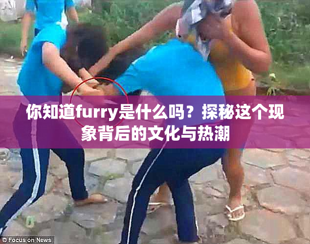 你知道furry是什么吗？探秘这个现象背后的文化与热潮