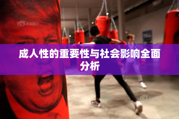 成人性的重要性与社会影响全面分析