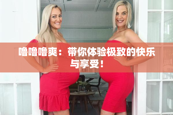 噜噜噜爽：带你体验极致的快乐与享受！