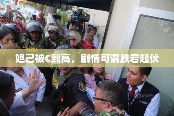 妲己被C到高，剧情可谓跌宕起伏