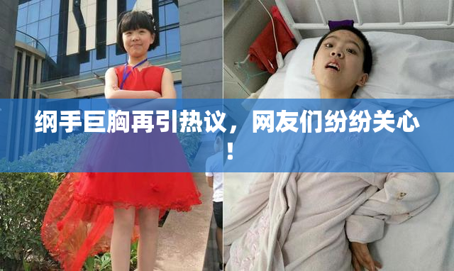 纲手巨胸再引热议，网友们纷纷关心！