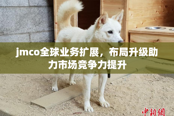 jmco全球业务扩展，布局升级助力市场竞争力提升