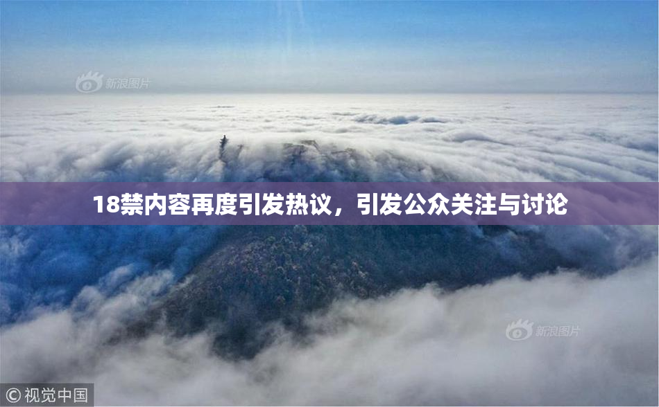 18禁内容再度引发热议，引发公众关注与讨论