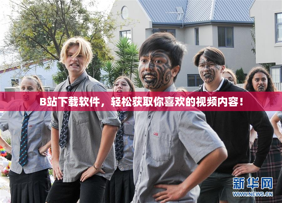 B站下载软件，轻松获取你喜欢的视频内容！