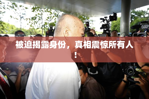 被迫揭露身份，真相震惊所有人！