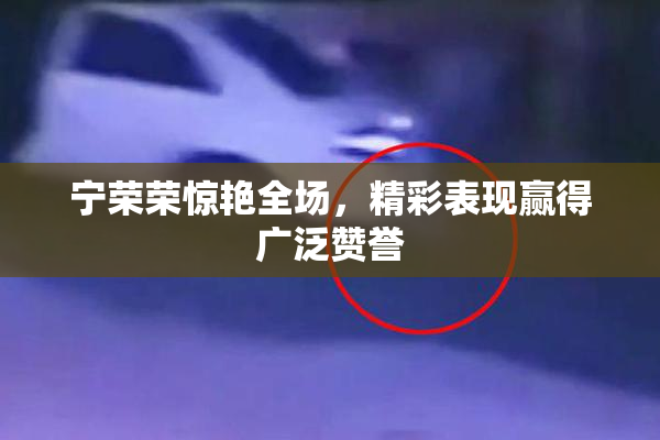 宁荣荣惊艳全场，精彩表现赢得广泛赞誉