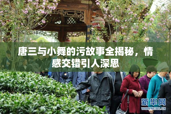 唐三与小舞的污故事全揭秘，情感交错引人深思