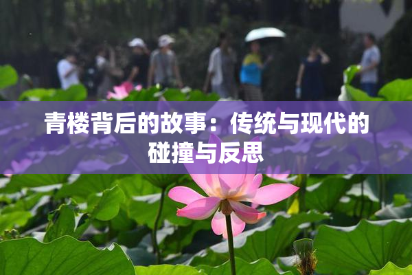 青楼背后的故事：传统与现代的碰撞与反思