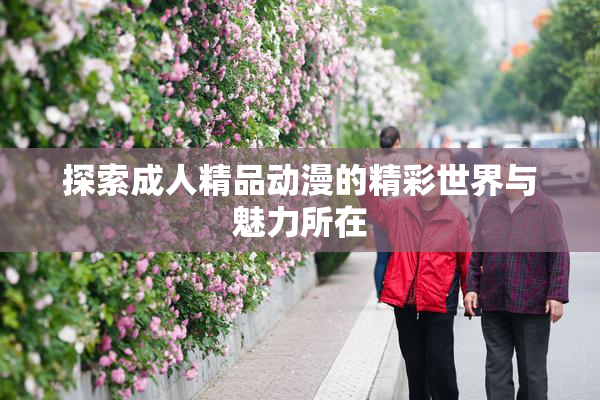 探索成人精品动漫的精彩世界与魅力所在