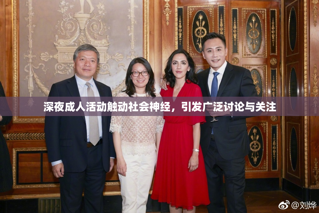 深夜成人活动触动社会神经，引发广泛讨论与关注