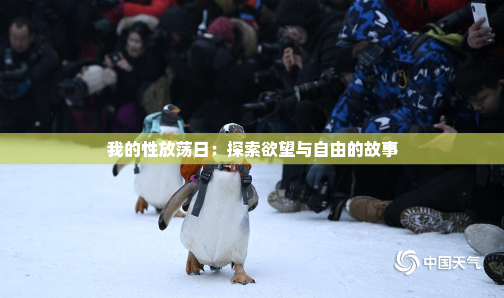 我的性放荡日：探索欲望与自由的故事
