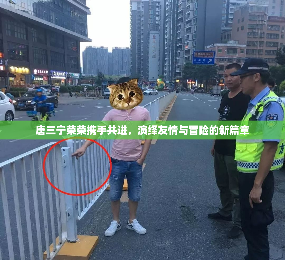 唐三宁荣荣携手共进，演绎友情与冒险的新篇章