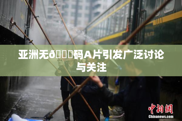亚洲无🈚码A片引发广泛讨论与关注