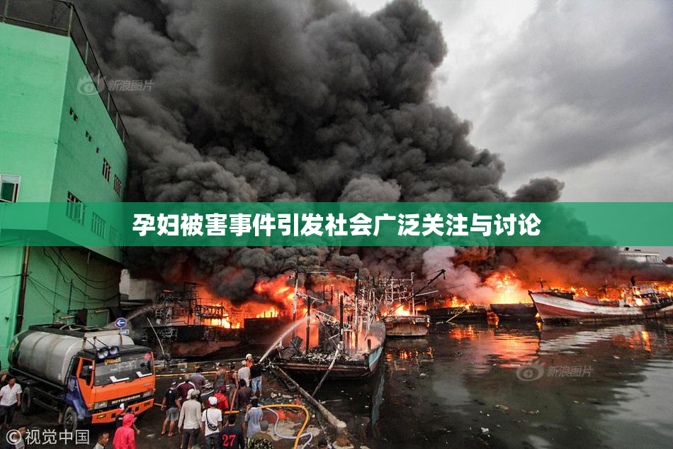 孕妇被害事件引发社会广泛关注与讨论