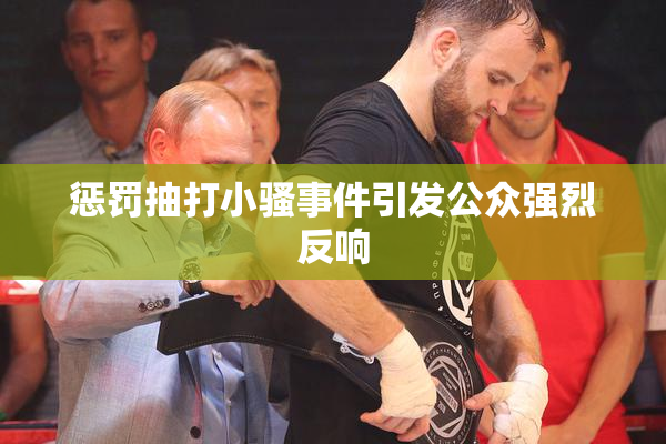 惩罚抽打小骚事件引发公众强烈反响