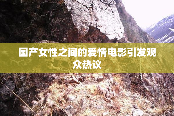 国产女性之间的爱情电影引发观众热议