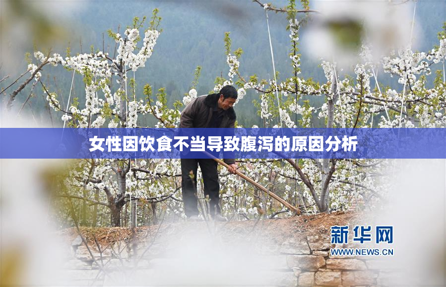 女性因饮食不当导致腹泻的原因分析