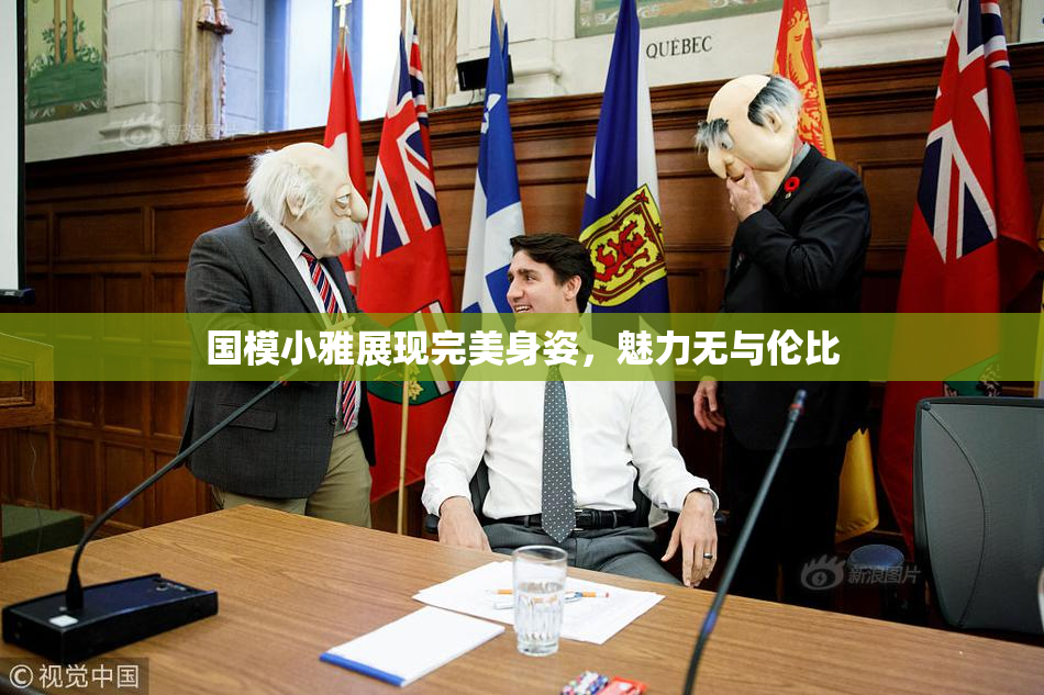 国模小雅展现完美身姿，魅力无与伦比