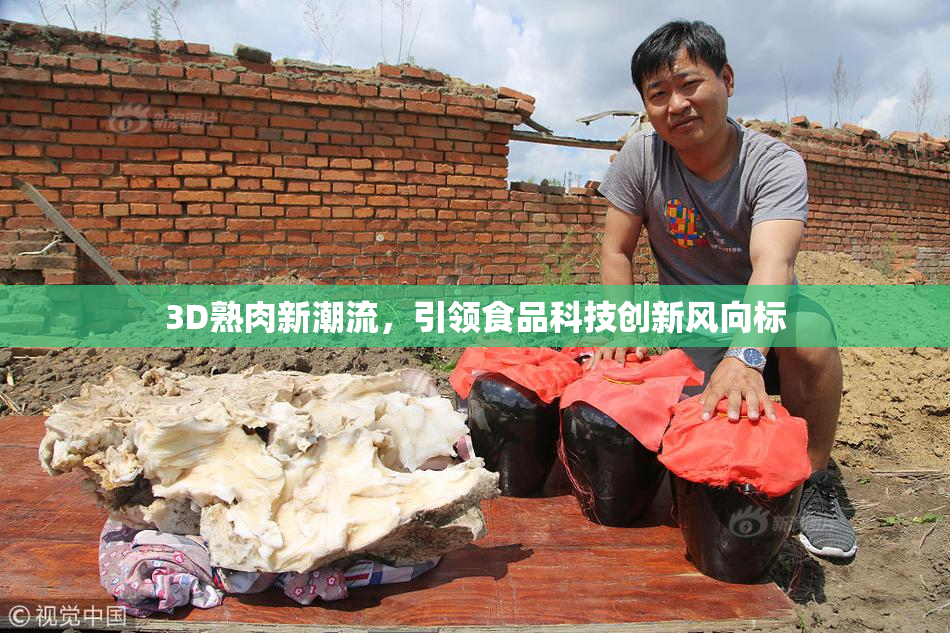 3D熟肉新潮流，引领食品科技创新风向标