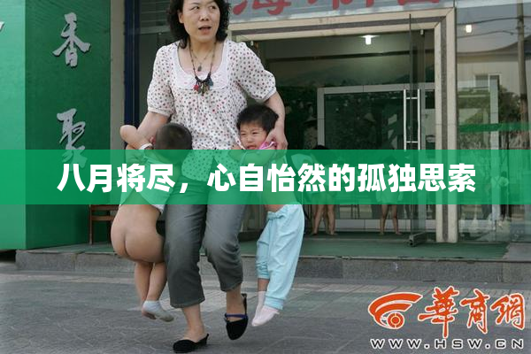 八月将尽，心自怡然的孤独思索