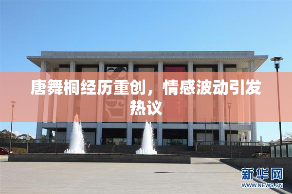 唐舞桐经历重创，情感波动引发热议