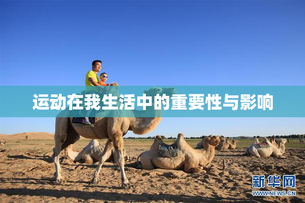 运动在我生活中的重要性与影响